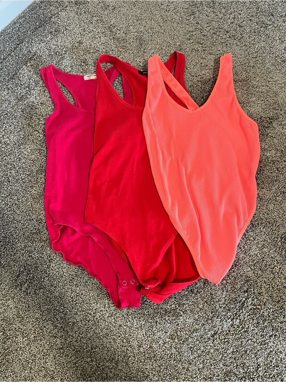 Bodysuit bundle